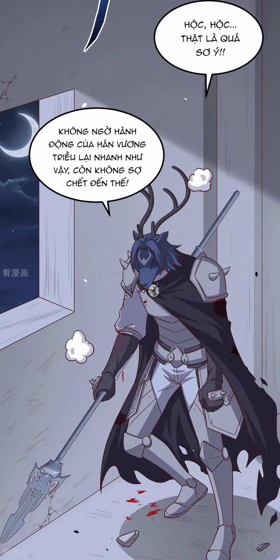 Từ Hôm Nay Bắt Đầu Làm Thành Chủ 496 trang 22