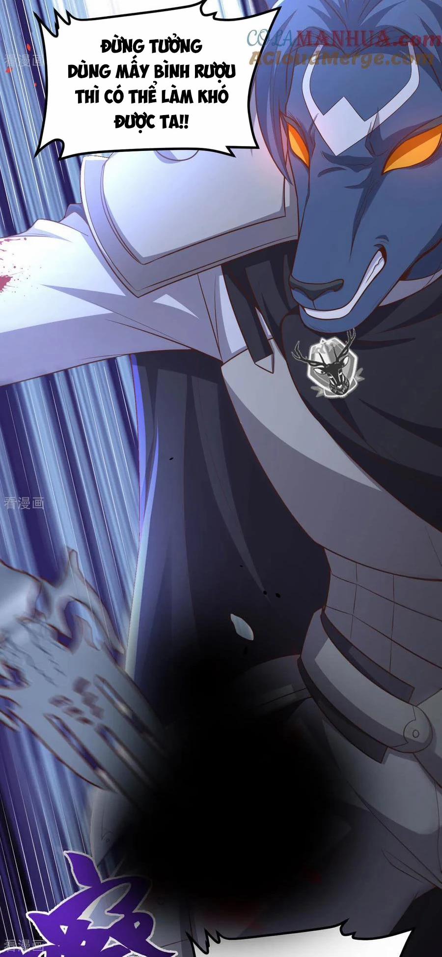 Từ Hôm Nay Bắt Đầu Làm Thành Chủ 496 trang 28