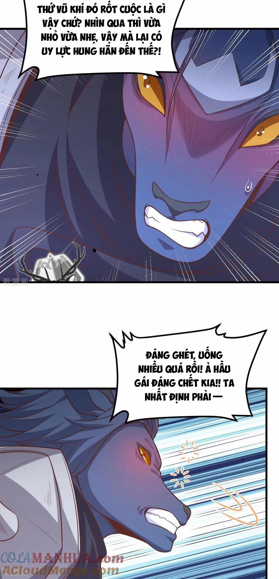 Từ Hôm Nay Bắt Đầu Làm Thành Chủ 496 trang 3