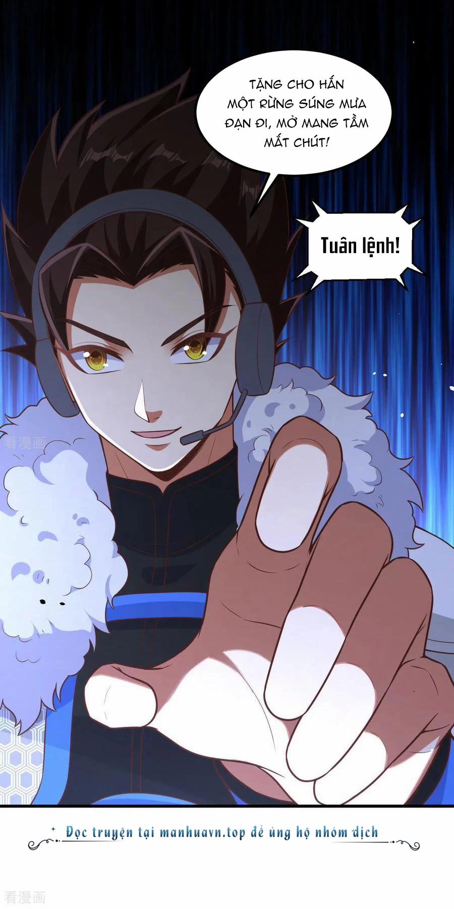 Từ Hôm Nay Bắt Đầu Làm Thành Chủ 497 trang 1