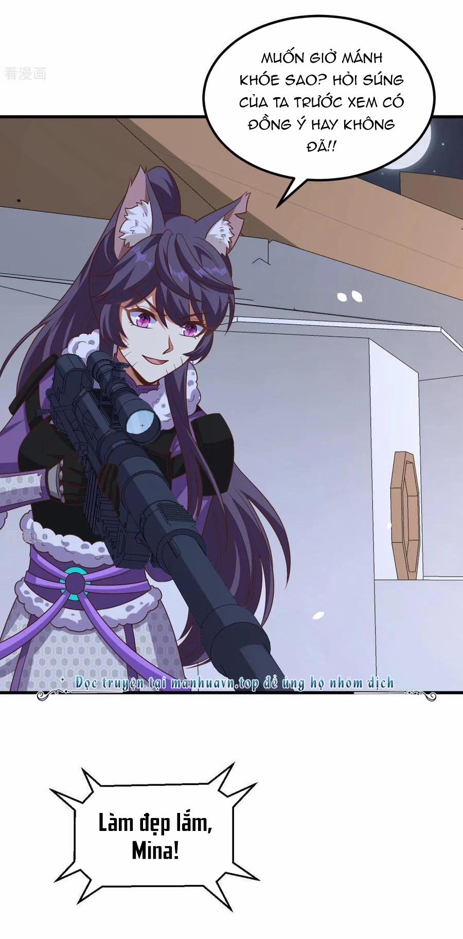 Từ Hôm Nay Bắt Đầu Làm Thành Chủ 497 trang 15