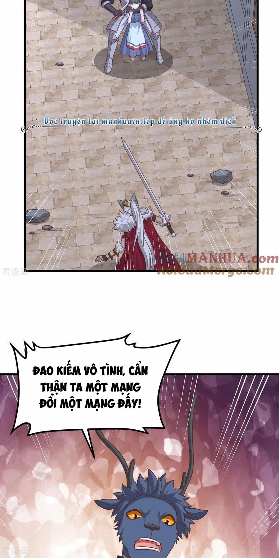 Từ Hôm Nay Bắt Đầu Làm Thành Chủ 497 trang 20