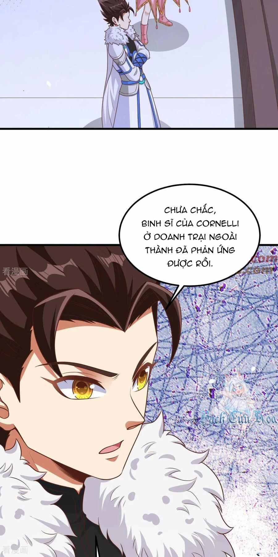 Từ Hôm Nay Bắt Đầu Làm Thành Chủ 497 trang 26