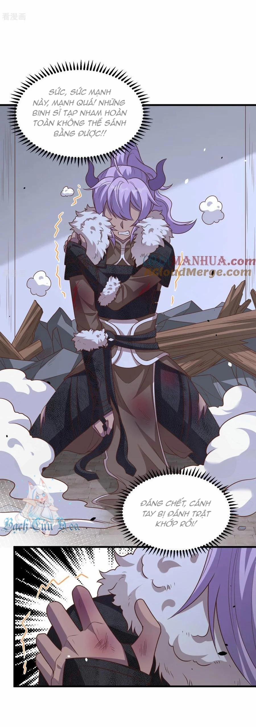 Từ Hôm Nay Bắt Đầu Làm Thành Chủ 498 trang 2