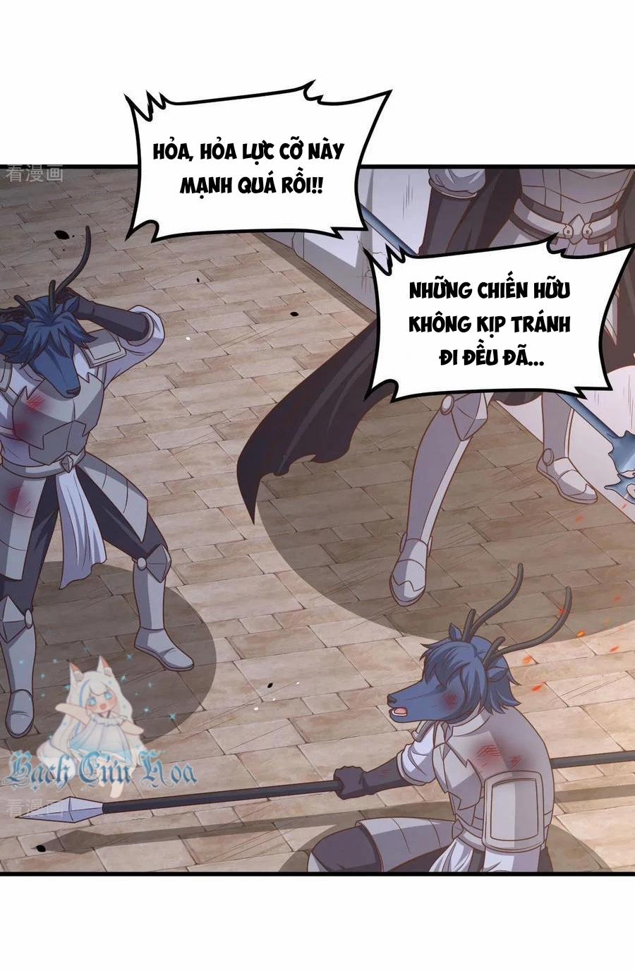 Từ Hôm Nay Bắt Đầu Làm Thành Chủ 498 trang 24