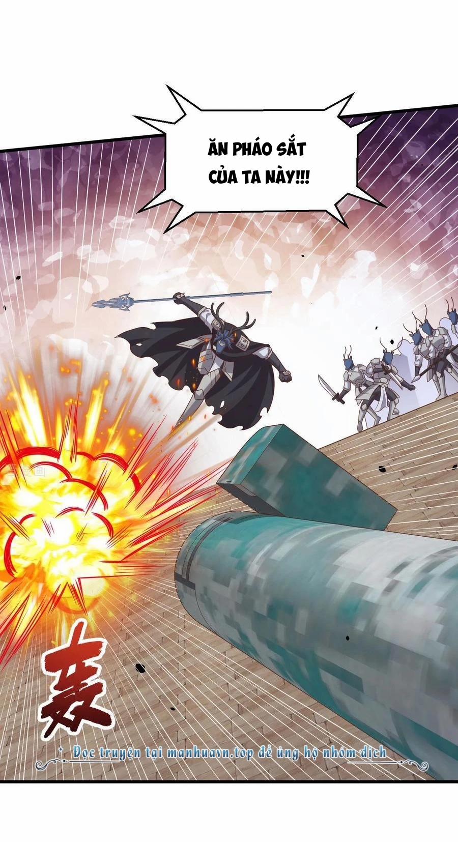 Từ Hôm Nay Bắt Đầu Làm Thành Chủ 498 trang 6