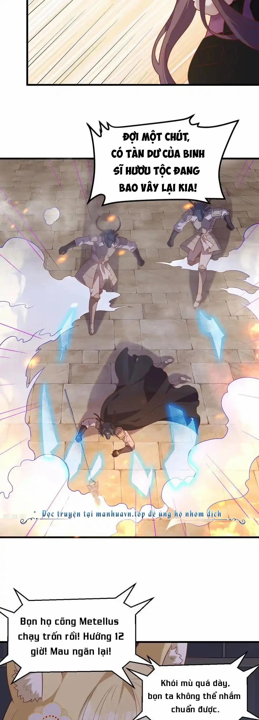 Từ Hôm Nay Bắt Đầu Làm Thành Chủ 499 trang 11