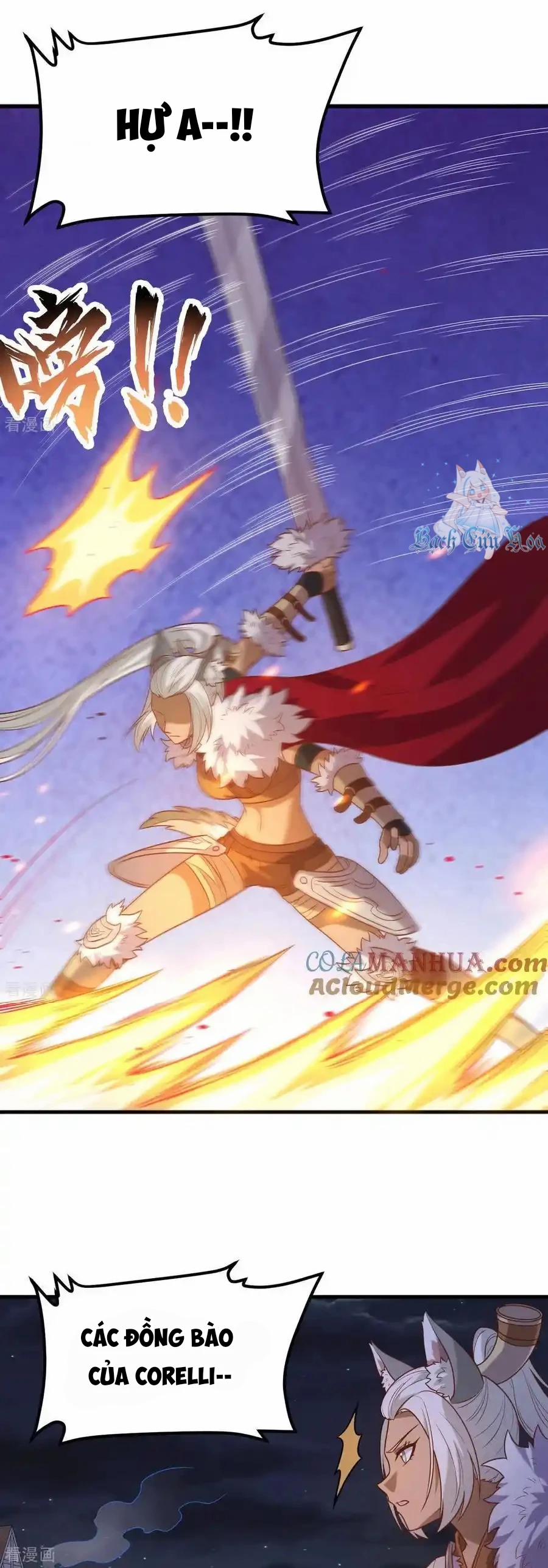 Từ Hôm Nay Bắt Đầu Làm Thành Chủ 499 trang 18