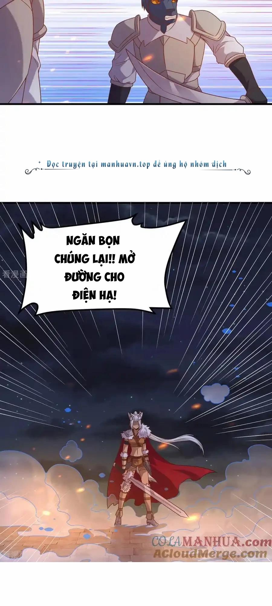 Từ Hôm Nay Bắt Đầu Làm Thành Chủ 499 trang 20