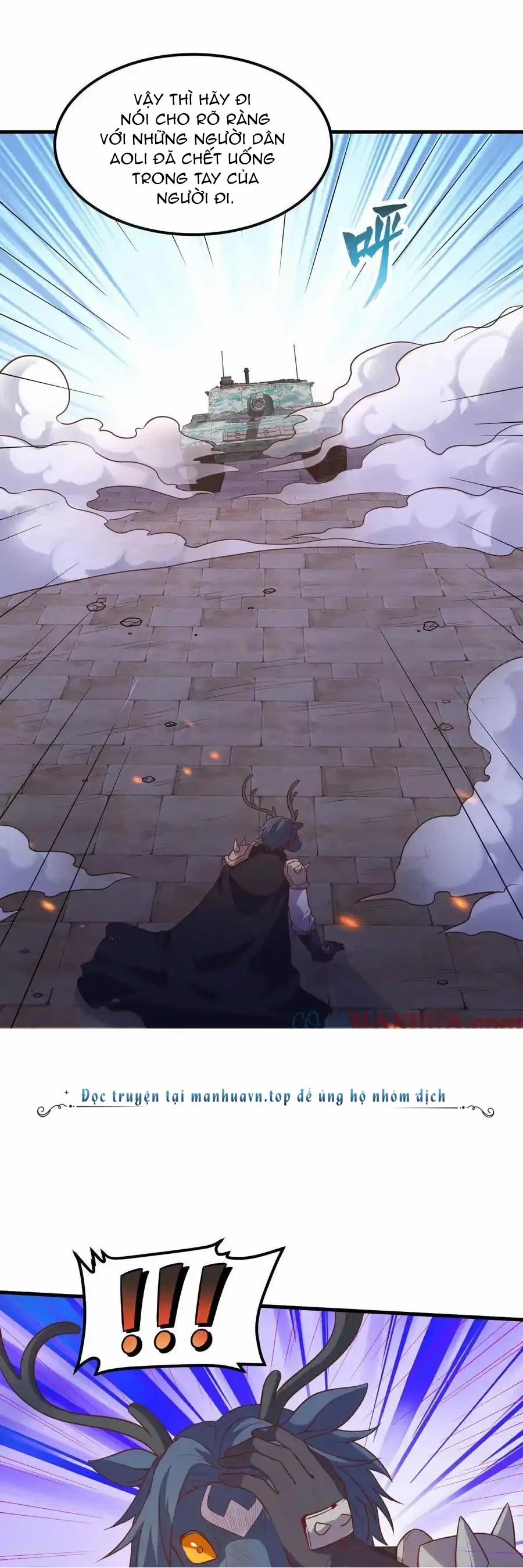 Từ Hôm Nay Bắt Đầu Làm Thành Chủ 499 trang 8