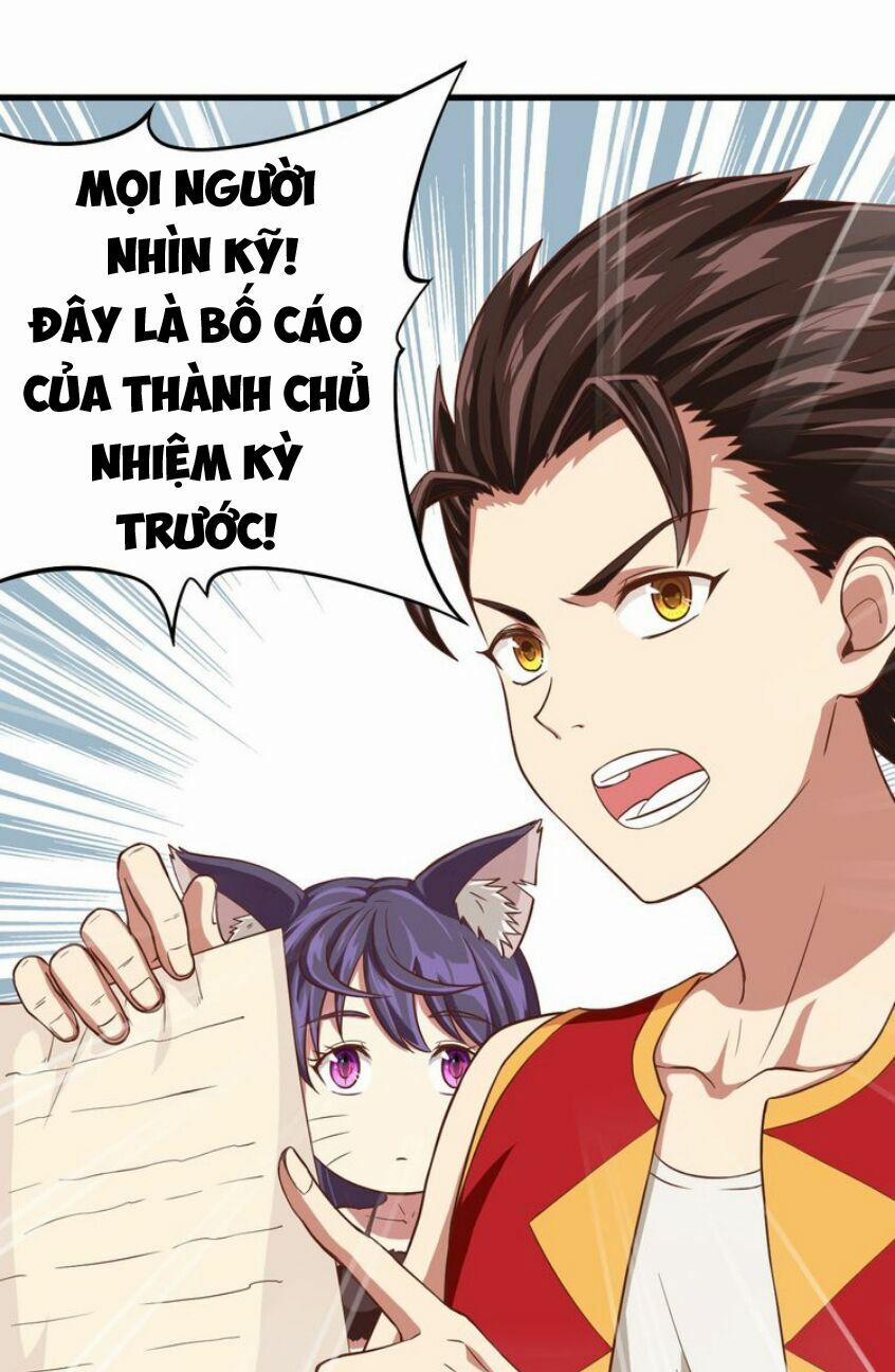 Từ Hôm Nay Bắt Đầu Làm Thành Chủ 5 trang 14