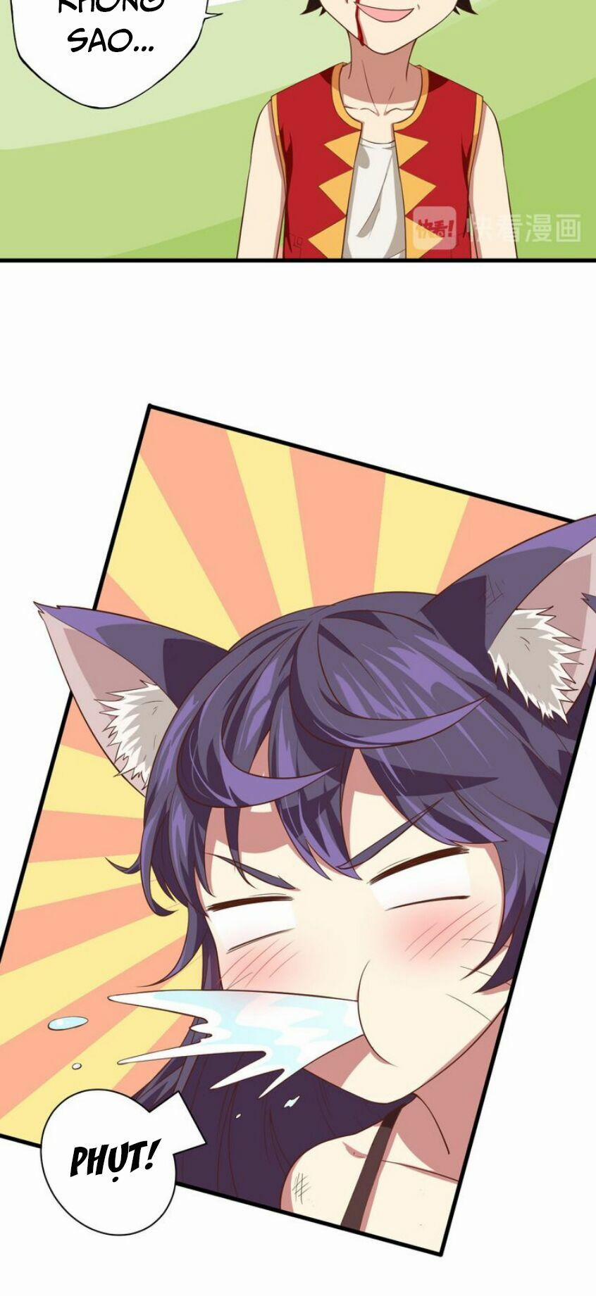 Từ Hôm Nay Bắt Đầu Làm Thành Chủ 5 trang 8