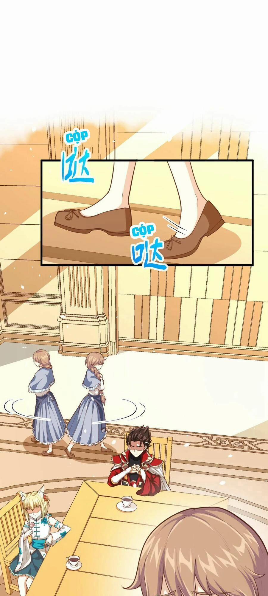 Từ Hôm Nay Bắt Đầu Làm Thành Chủ 50 trang 0