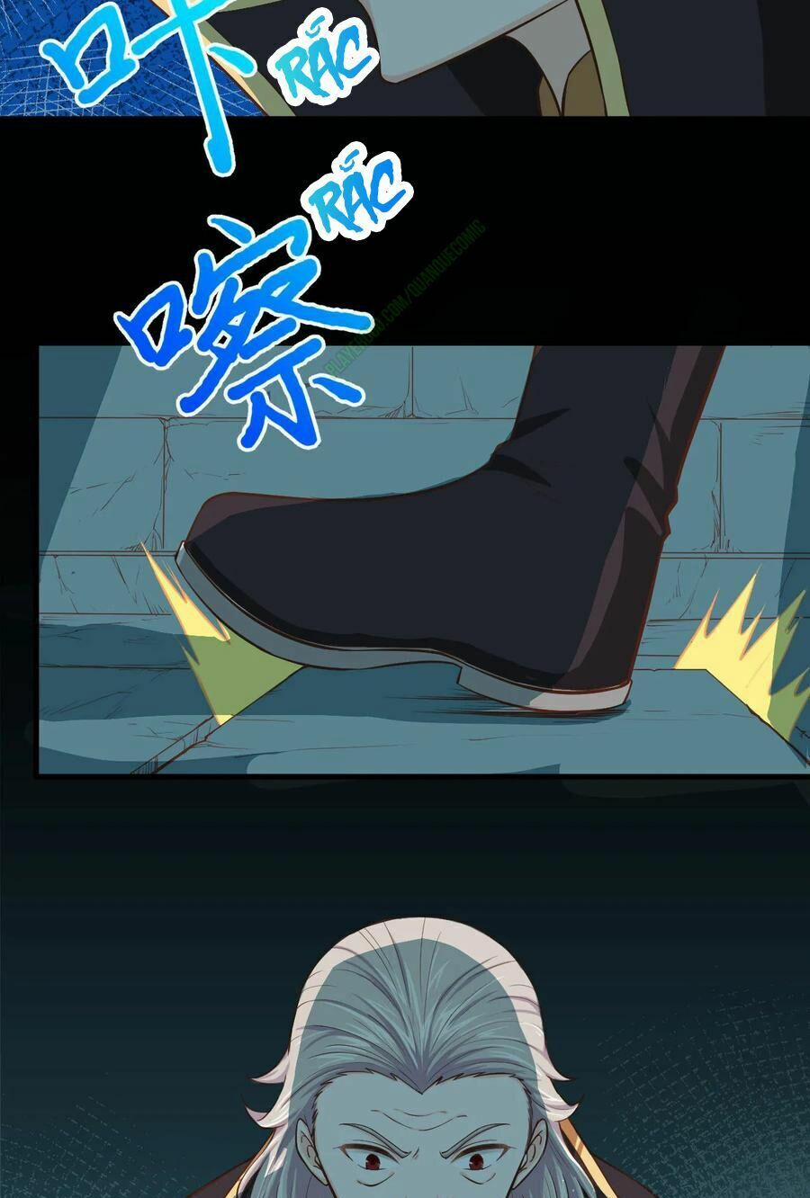 Từ Hôm Nay Bắt Đầu Làm Thành Chủ 50 trang 15