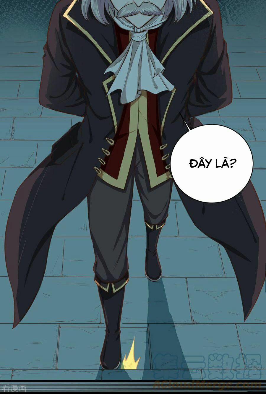 Từ Hôm Nay Bắt Đầu Làm Thành Chủ 50 trang 16