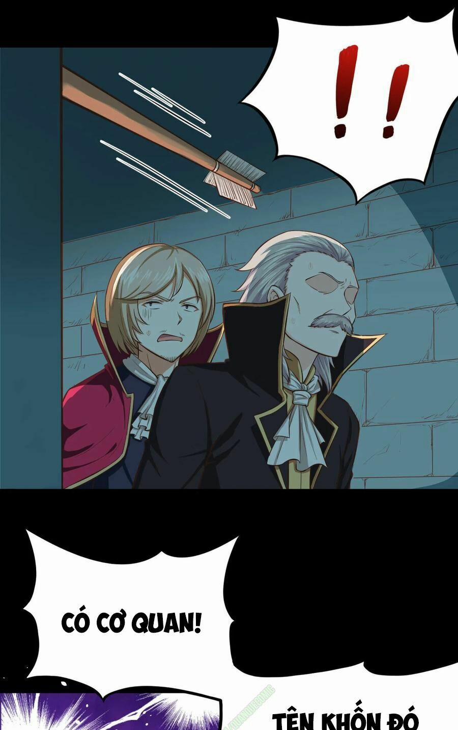 Từ Hôm Nay Bắt Đầu Làm Thành Chủ 50 trang 19