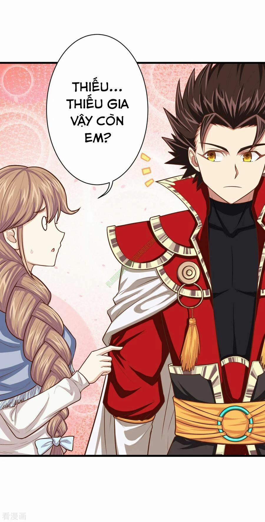 Từ Hôm Nay Bắt Đầu Làm Thành Chủ 50 trang 8