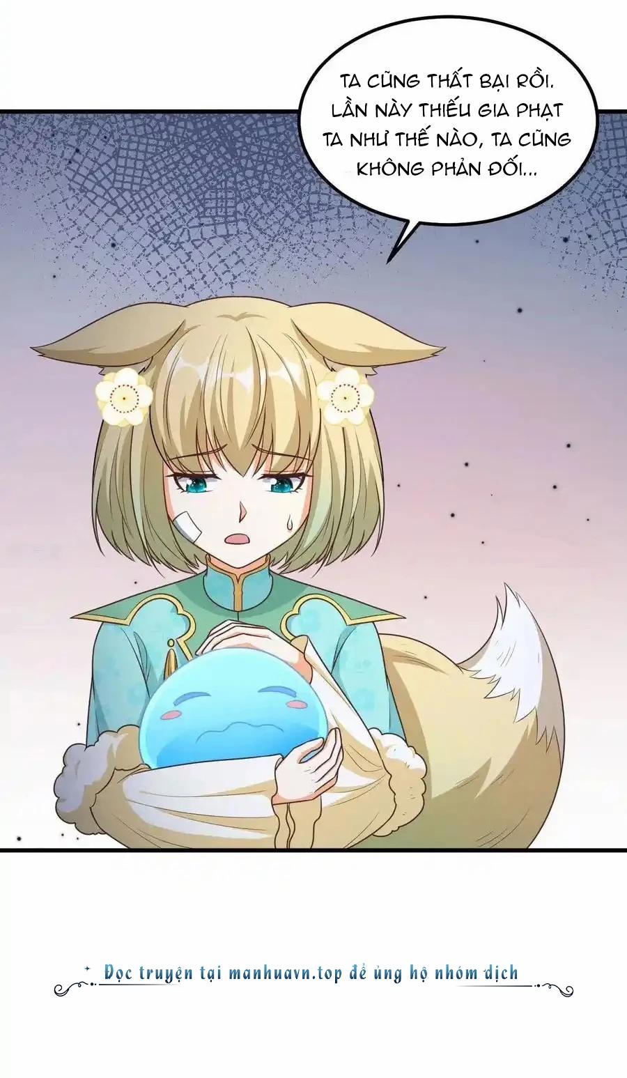 Từ Hôm Nay Bắt Đầu Làm Thành Chủ 500 trang 14