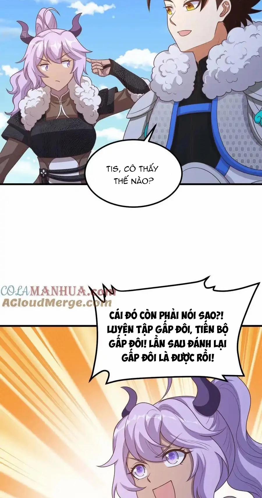 Từ Hôm Nay Bắt Đầu Làm Thành Chủ 500 trang 18