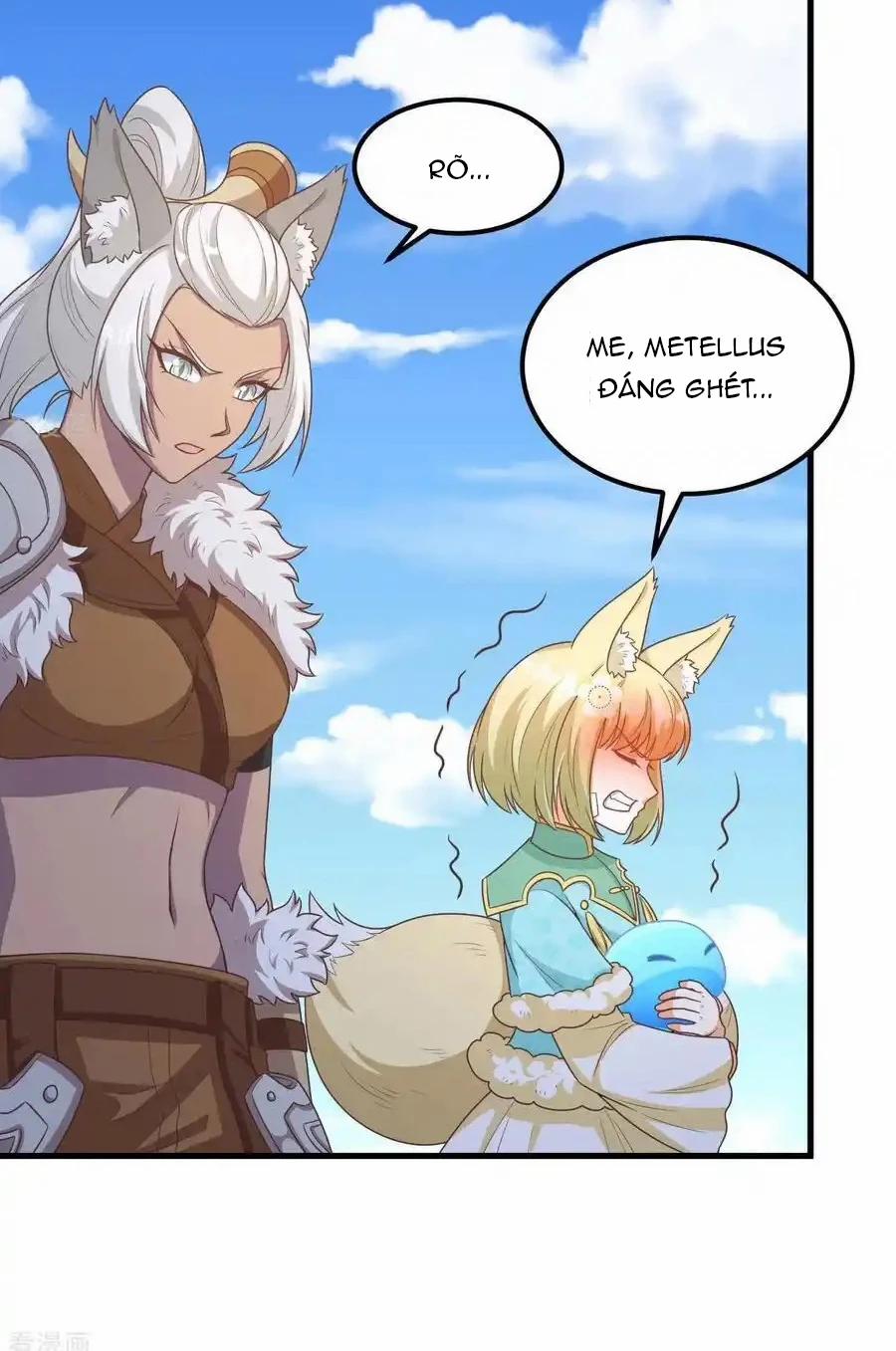 Từ Hôm Nay Bắt Đầu Làm Thành Chủ 500 trang 22