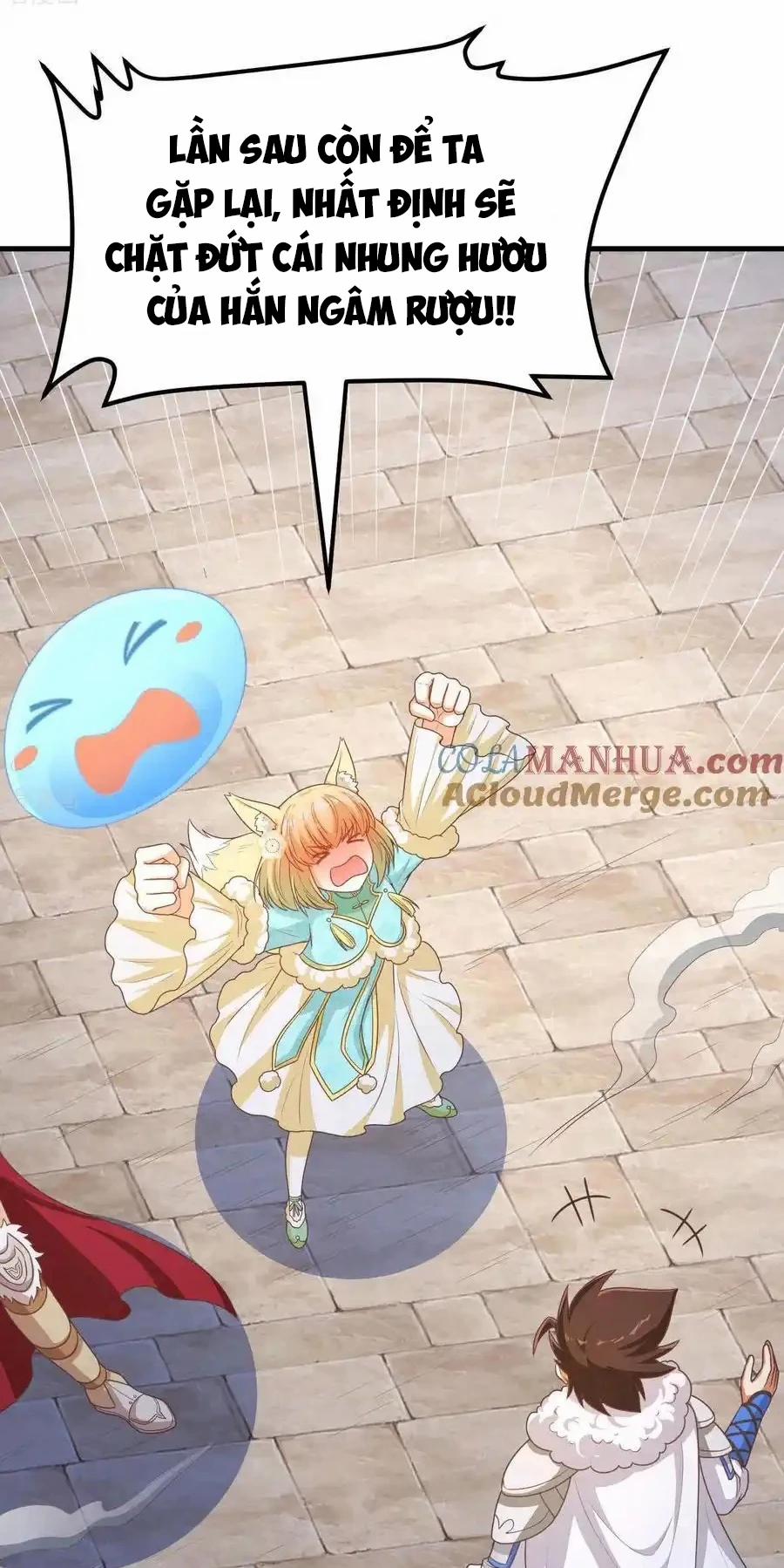 Từ Hôm Nay Bắt Đầu Làm Thành Chủ 500 trang 23