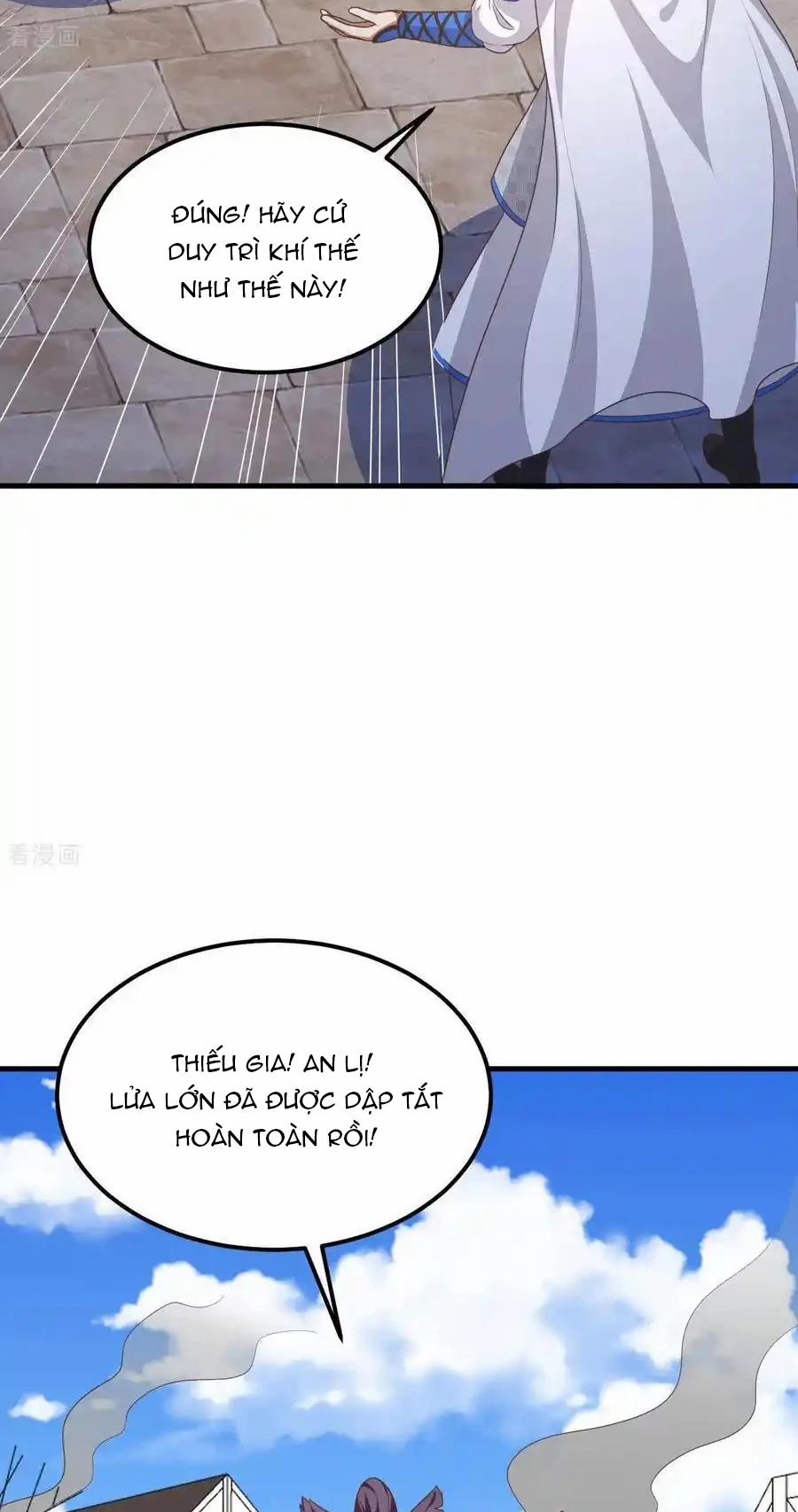 Từ Hôm Nay Bắt Đầu Làm Thành Chủ 500 trang 24