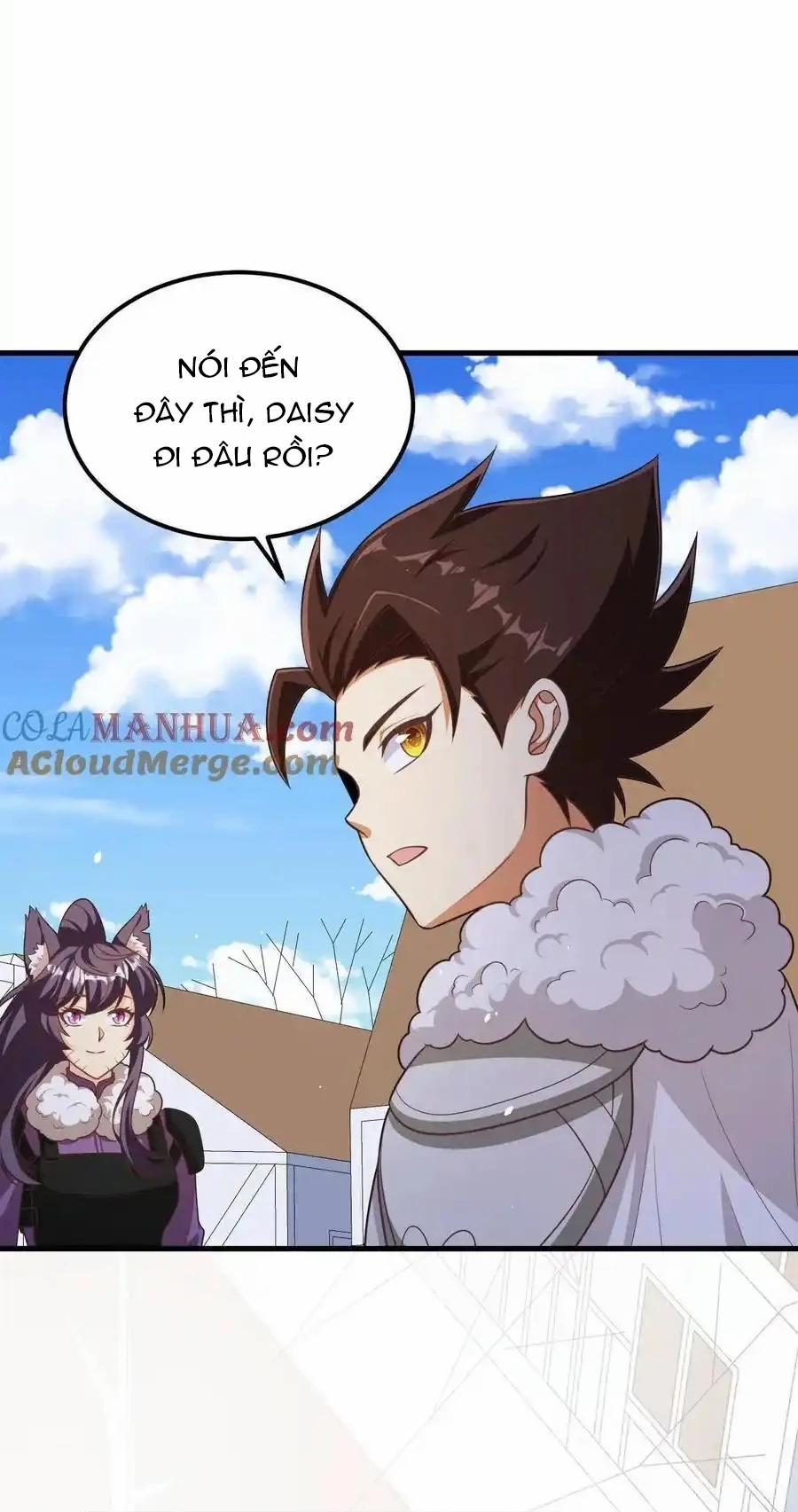 Từ Hôm Nay Bắt Đầu Làm Thành Chủ 500 trang 28