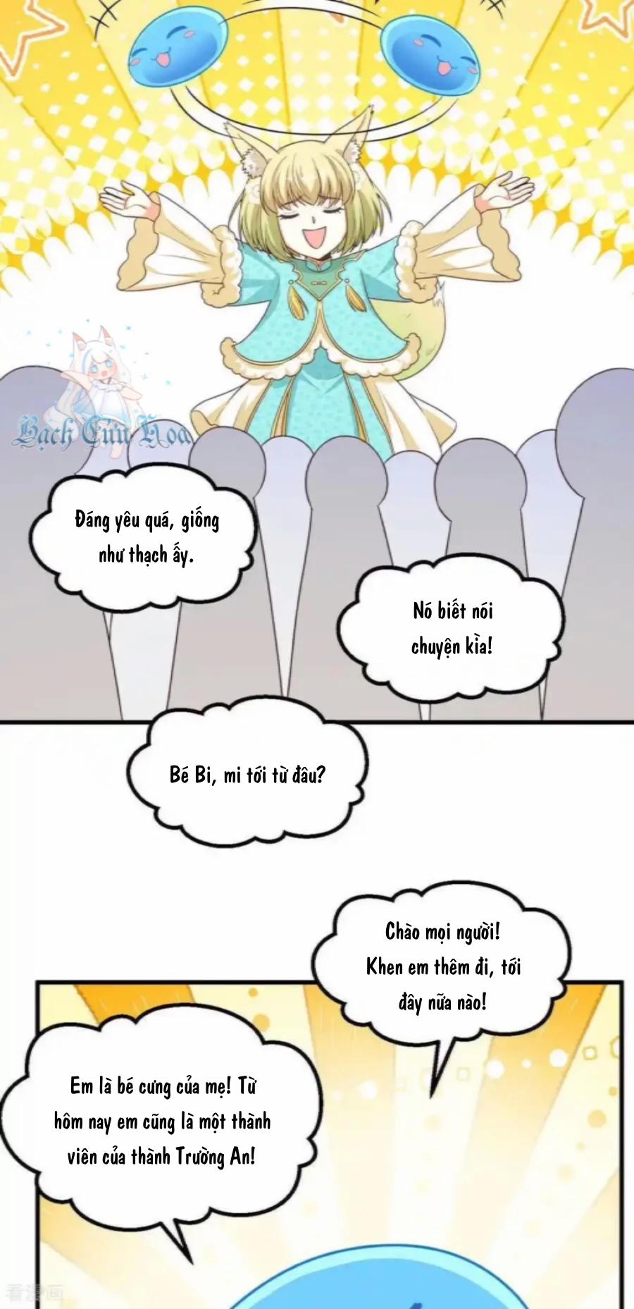 Từ Hôm Nay Bắt Đầu Làm Thành Chủ 501 trang 10