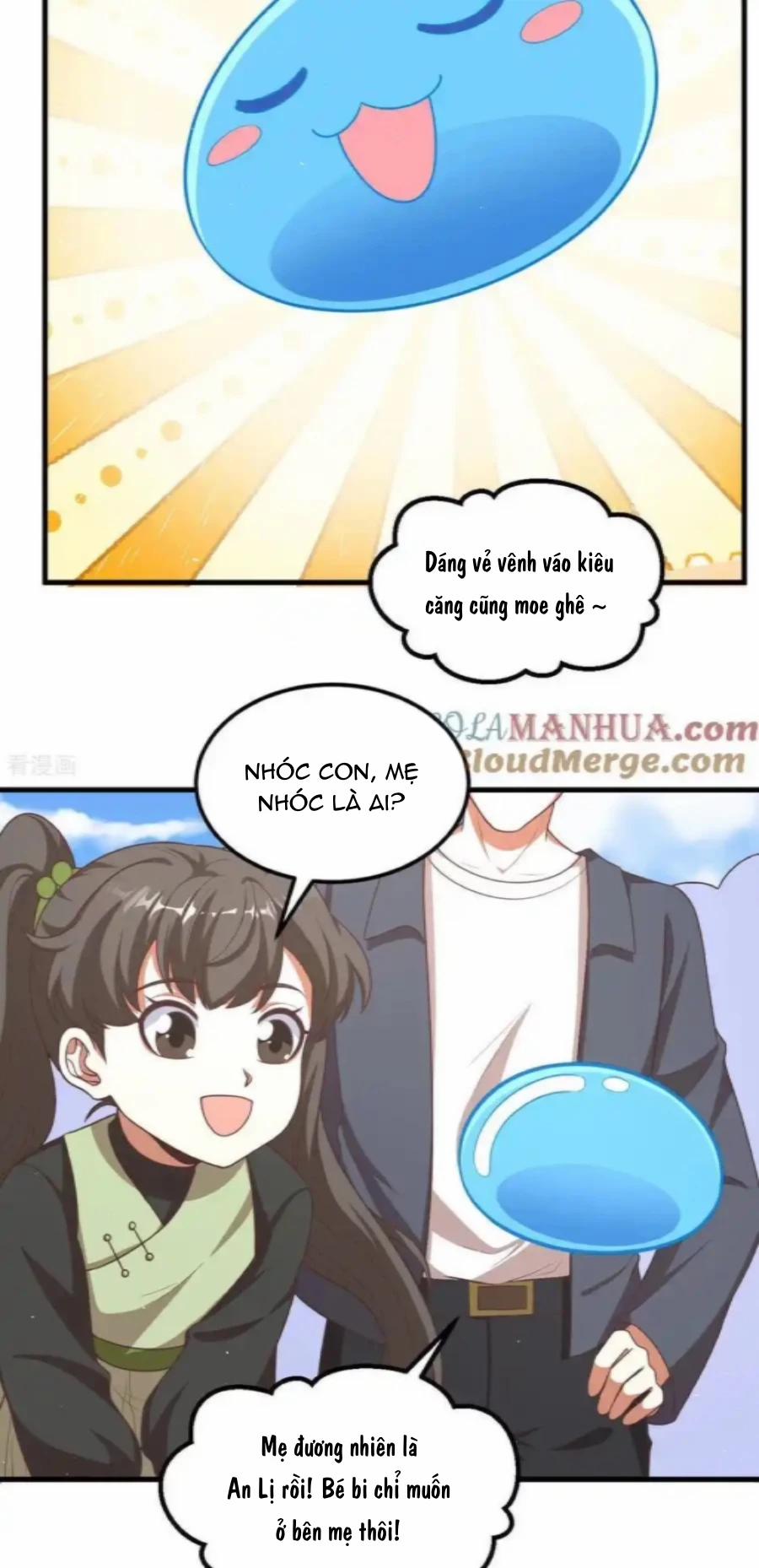 Từ Hôm Nay Bắt Đầu Làm Thành Chủ 501 trang 11