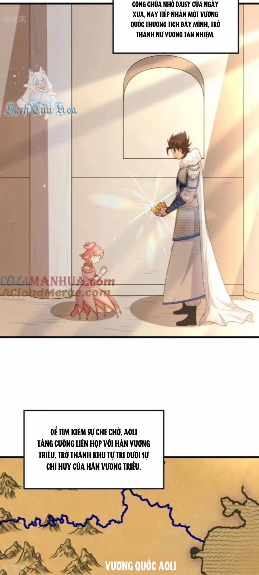 Từ Hôm Nay Bắt Đầu Làm Thành Chủ 501 trang 2