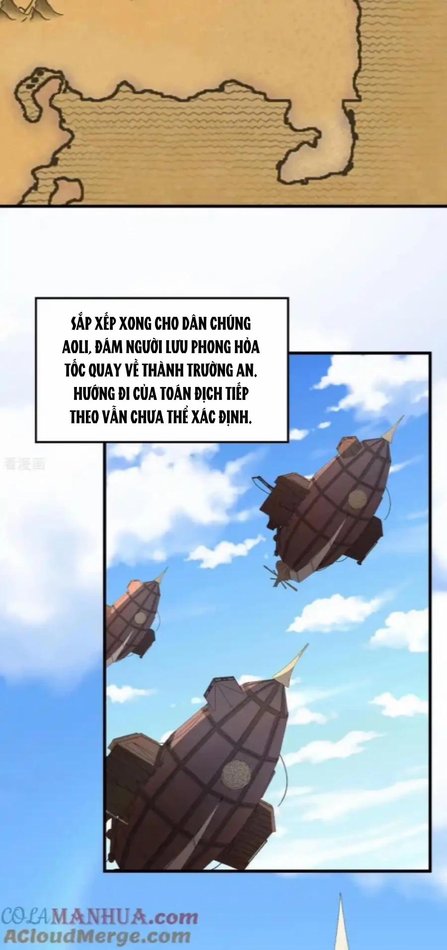 Từ Hôm Nay Bắt Đầu Làm Thành Chủ 501 trang 3