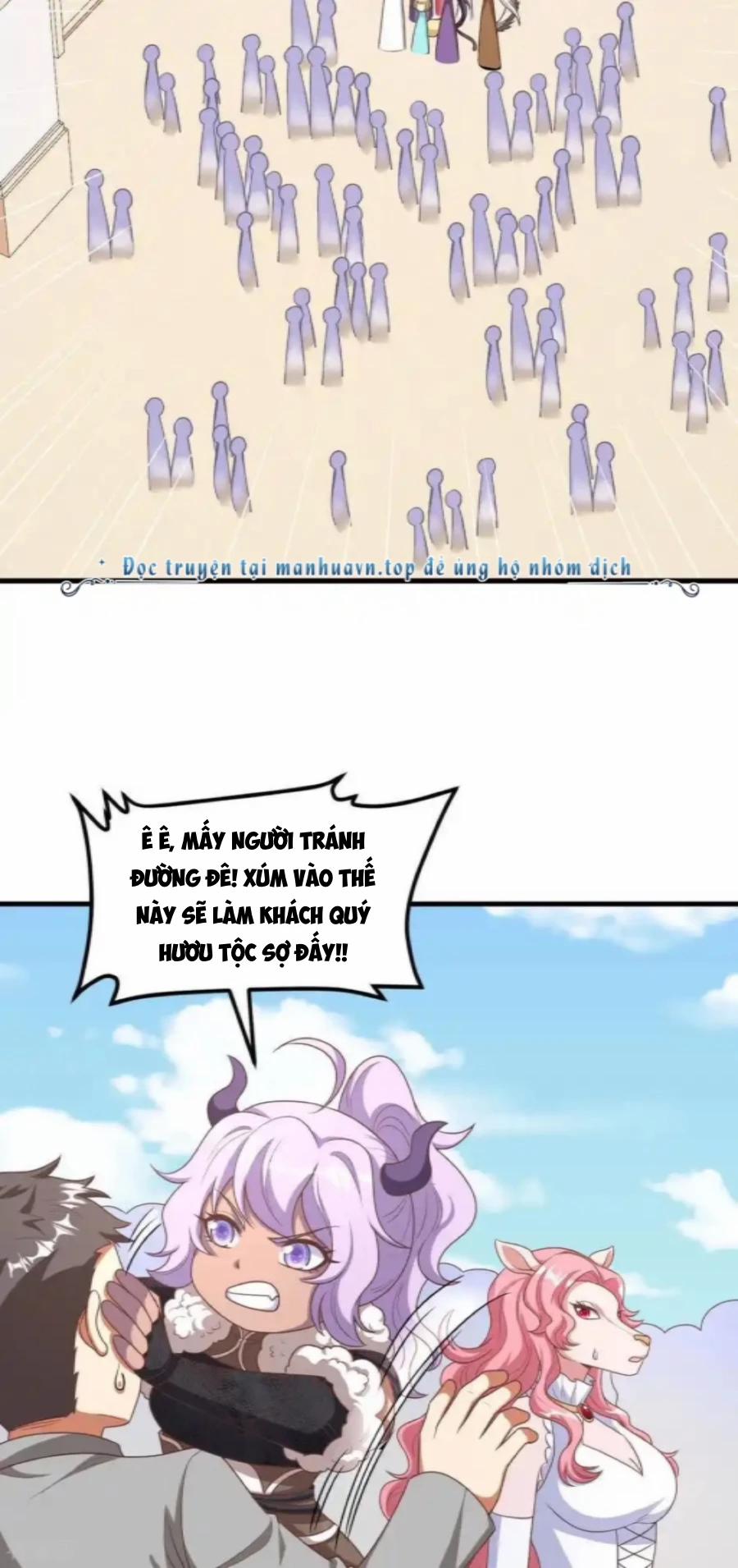 Từ Hôm Nay Bắt Đầu Làm Thành Chủ 501 trang 7