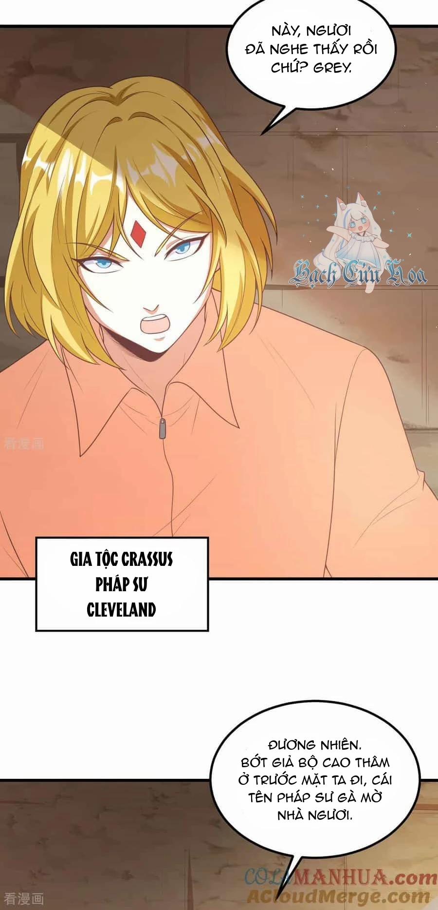 Từ Hôm Nay Bắt Đầu Làm Thành Chủ 502 trang 15