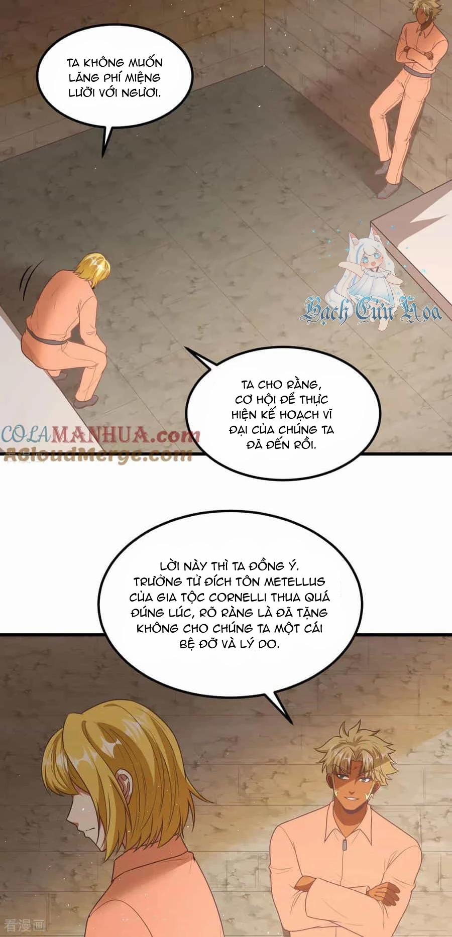 Từ Hôm Nay Bắt Đầu Làm Thành Chủ 502 trang 17