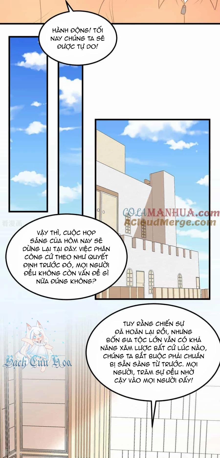 Từ Hôm Nay Bắt Đầu Làm Thành Chủ 502 trang 20