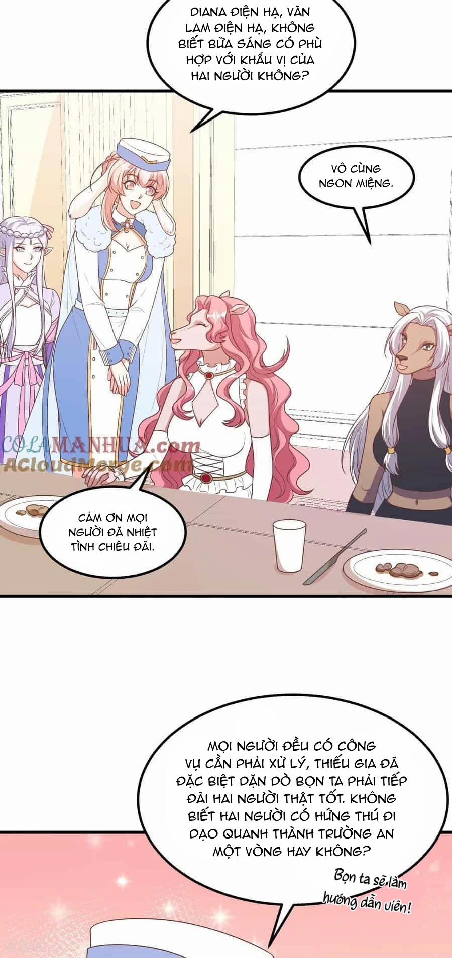 Từ Hôm Nay Bắt Đầu Làm Thành Chủ 502 trang 23