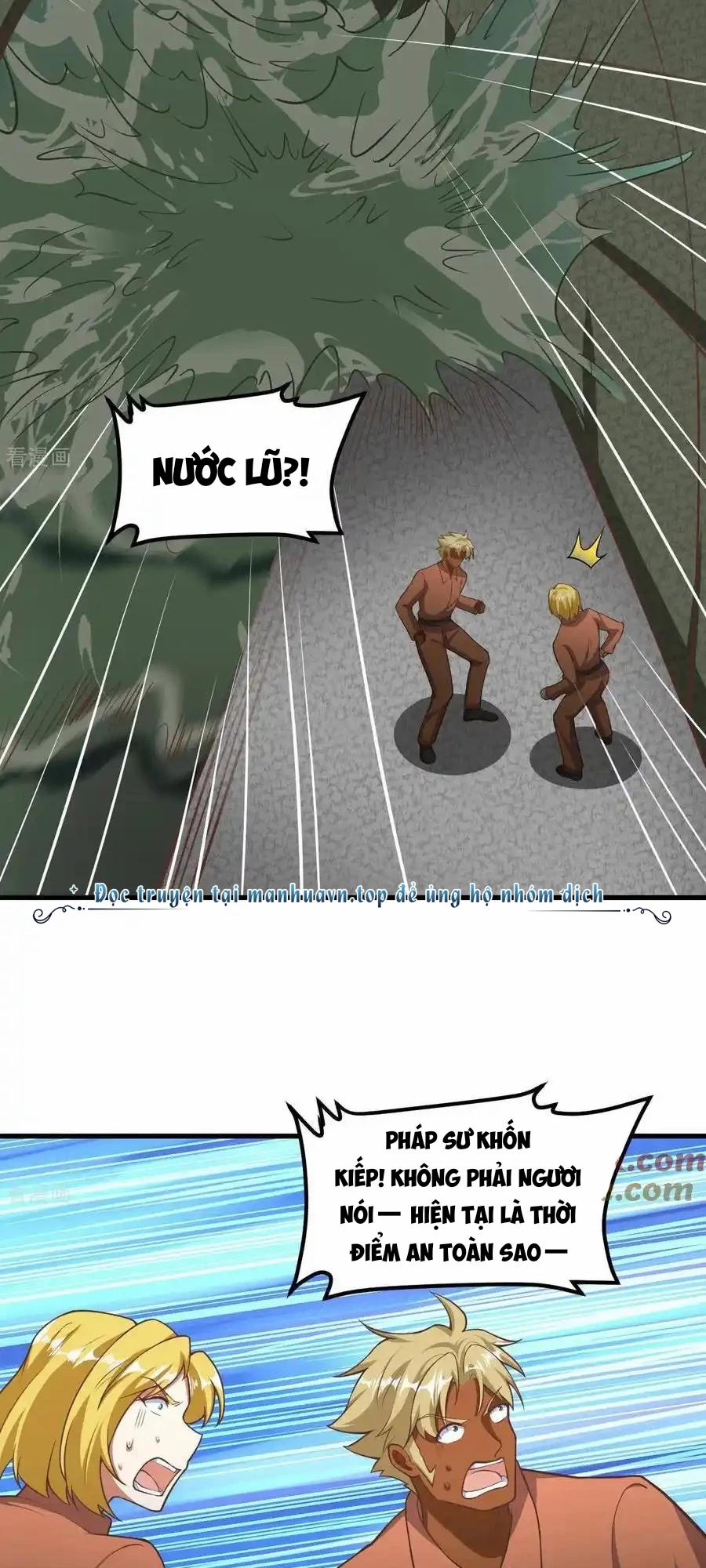 Từ Hôm Nay Bắt Đầu Làm Thành Chủ 503 trang 13