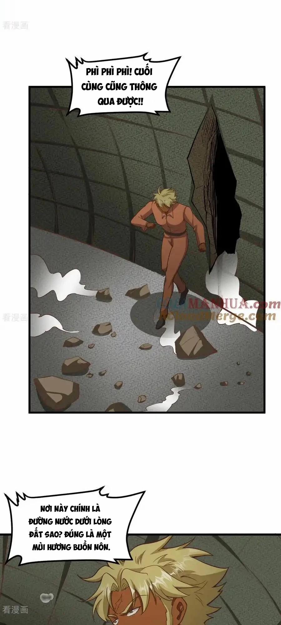 Từ Hôm Nay Bắt Đầu Làm Thành Chủ 503 trang 2