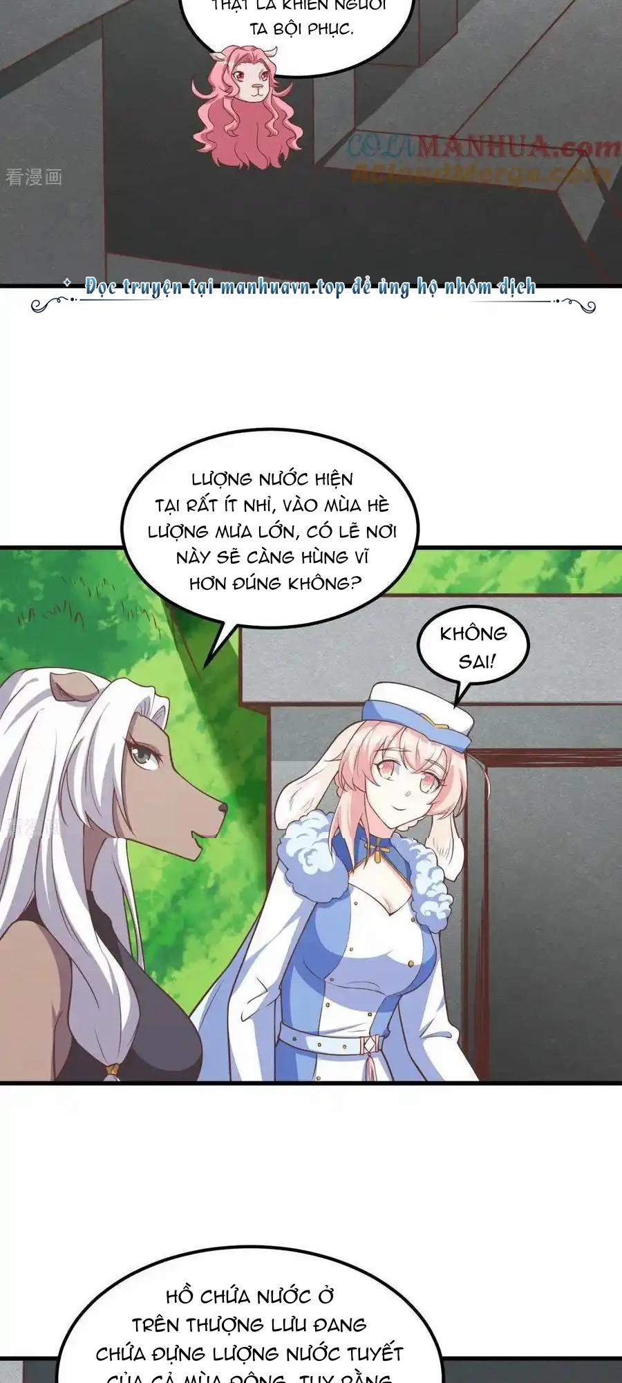 Từ Hôm Nay Bắt Đầu Làm Thành Chủ 503 trang 8