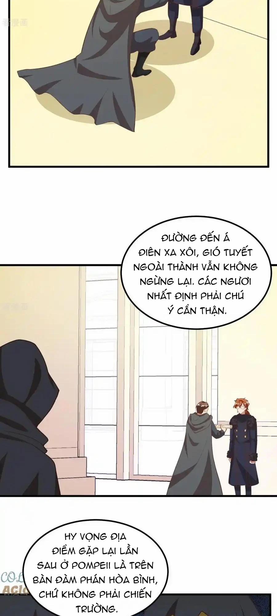 Từ Hôm Nay Bắt Đầu Làm Thành Chủ 504 trang 17