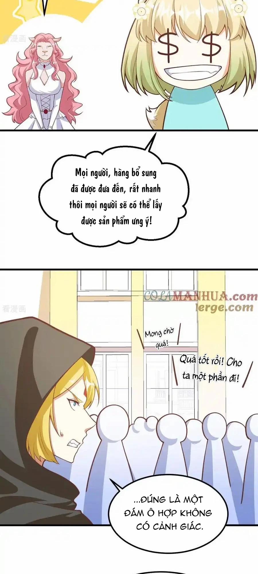 Từ Hôm Nay Bắt Đầu Làm Thành Chủ 504 trang 9