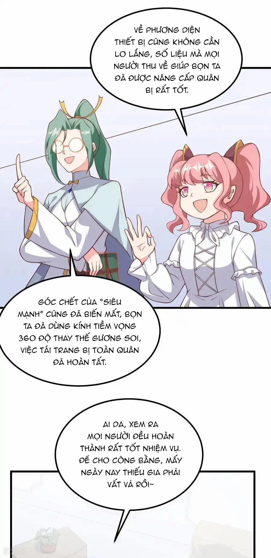 Từ Hôm Nay Bắt Đầu Làm Thành Chủ 505 trang 16