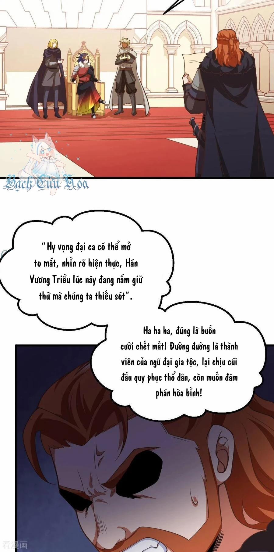 Từ Hôm Nay Bắt Đầu Làm Thành Chủ 506 trang 11