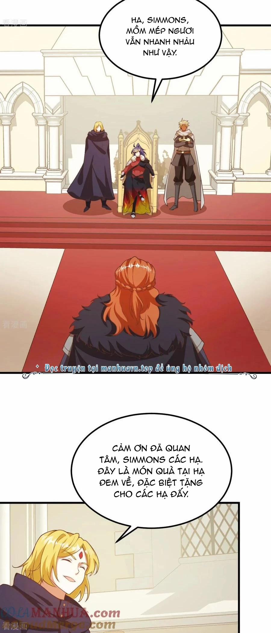 Từ Hôm Nay Bắt Đầu Làm Thành Chủ 506 trang 3