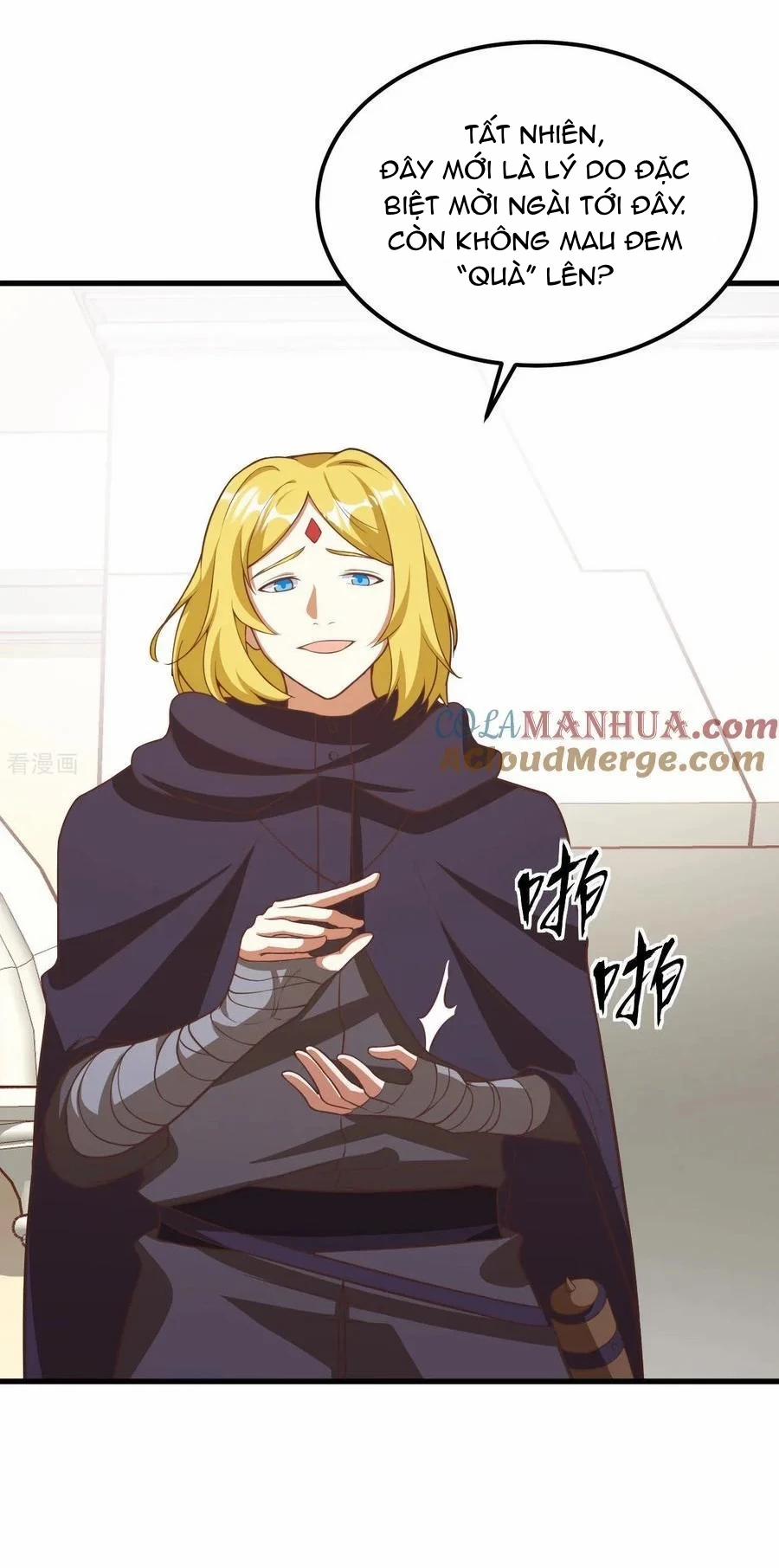 Từ Hôm Nay Bắt Đầu Làm Thành Chủ 506 trang 5