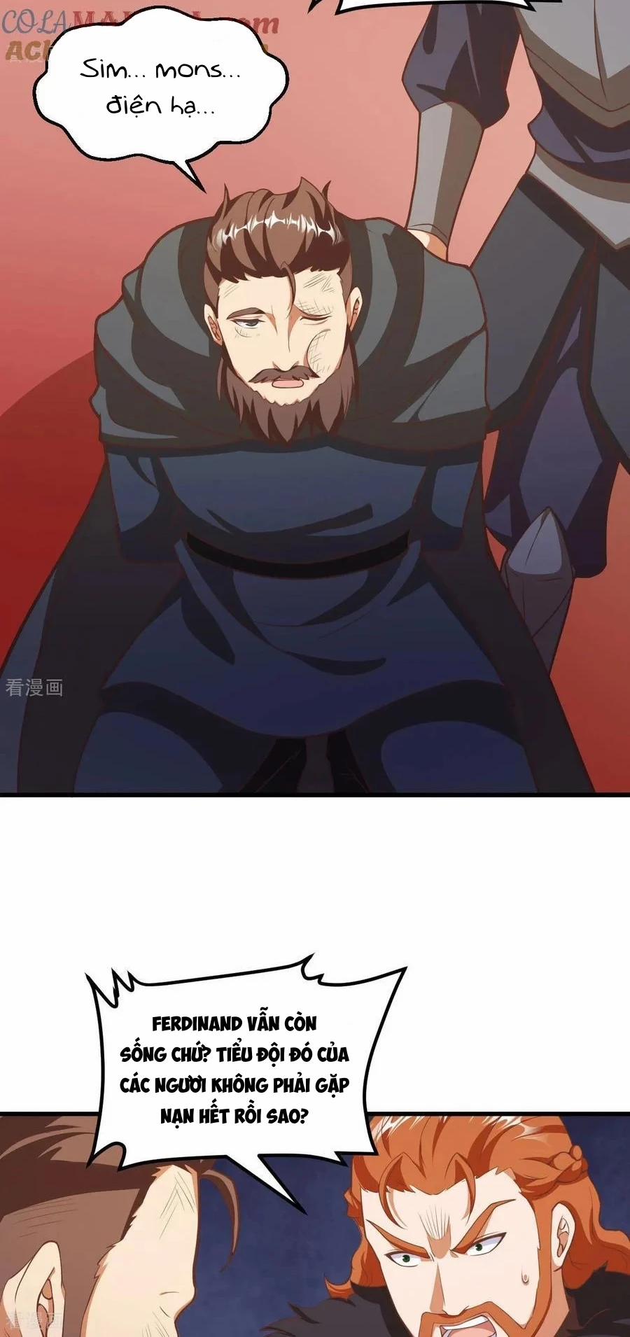 Từ Hôm Nay Bắt Đầu Làm Thành Chủ 506 trang 7