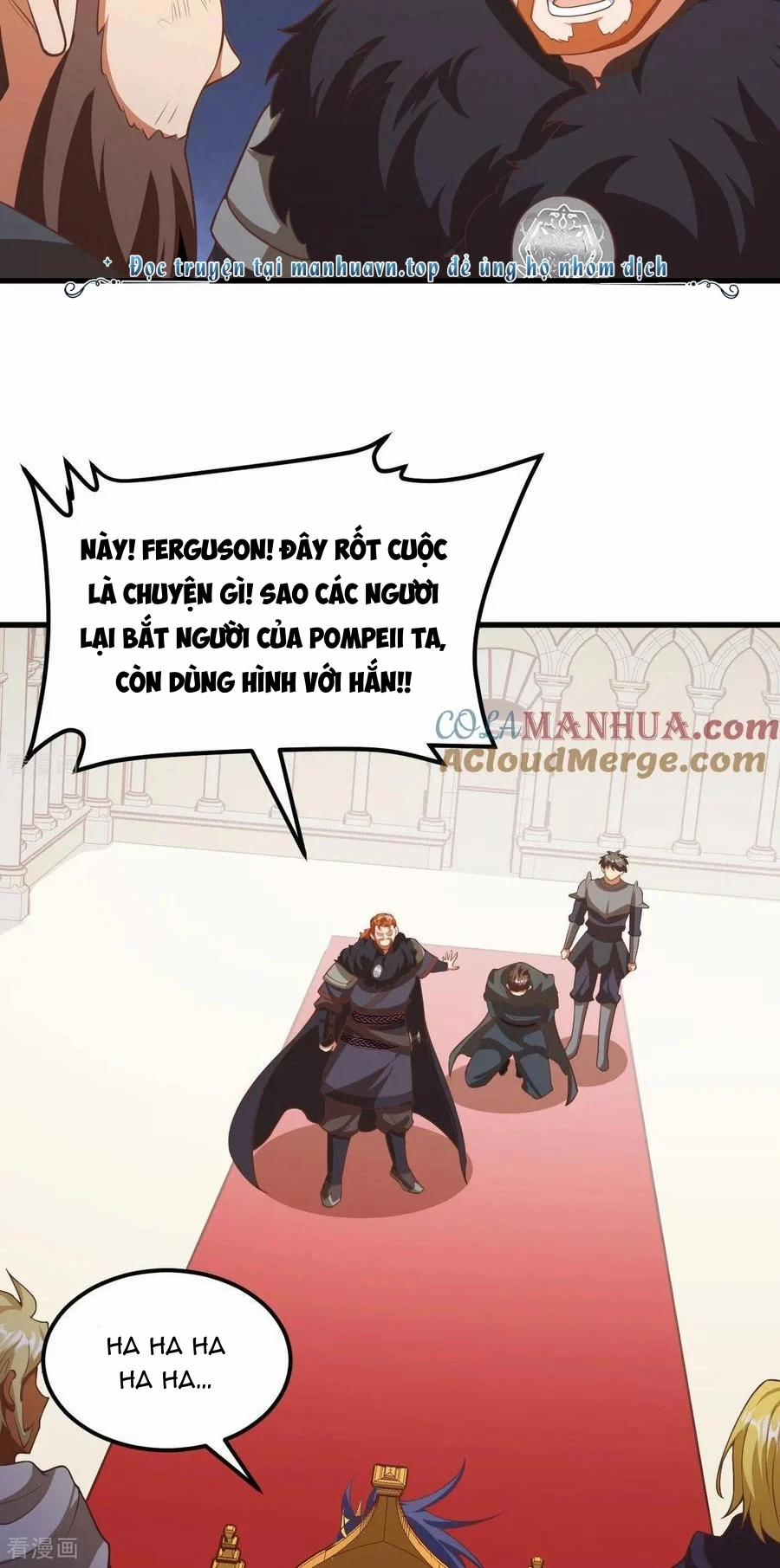 Từ Hôm Nay Bắt Đầu Làm Thành Chủ 506 trang 8