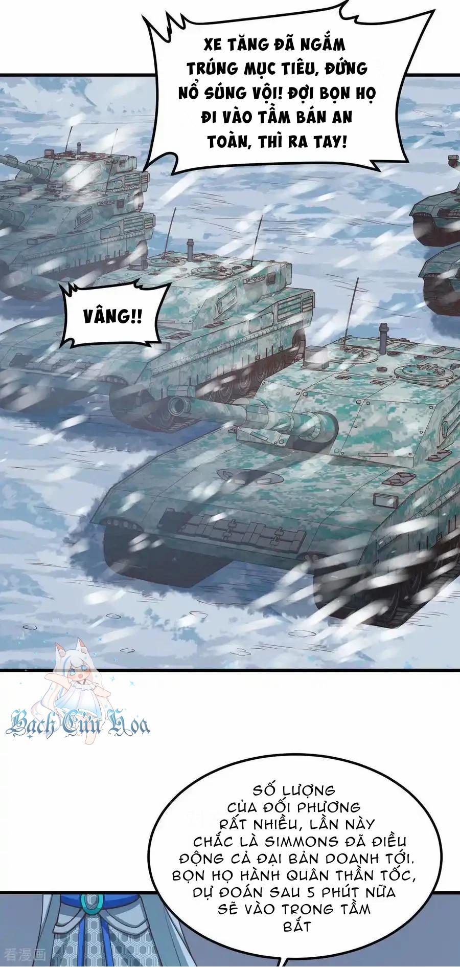 Từ Hôm Nay Bắt Đầu Làm Thành Chủ 507 trang 18