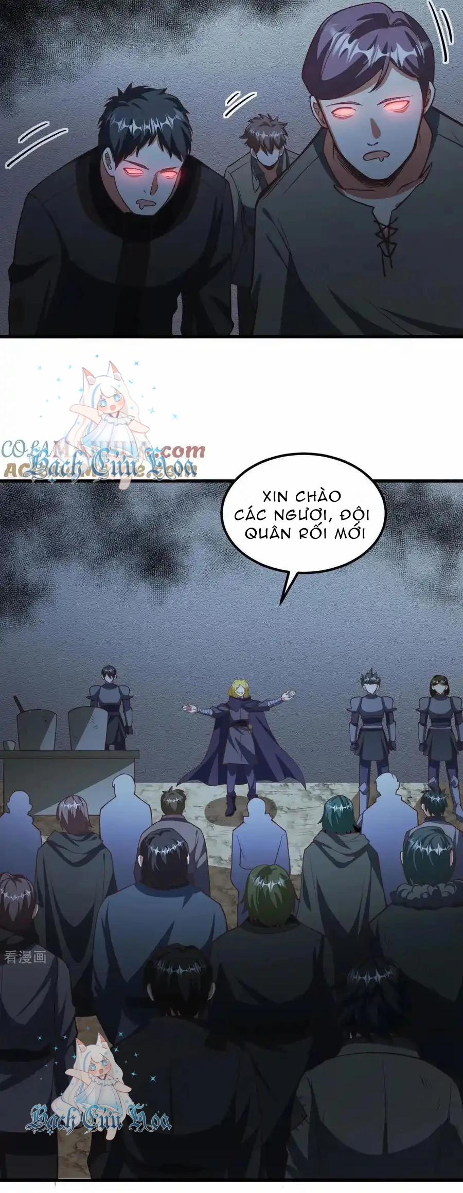 Từ Hôm Nay Bắt Đầu Làm Thành Chủ 507 trang 3