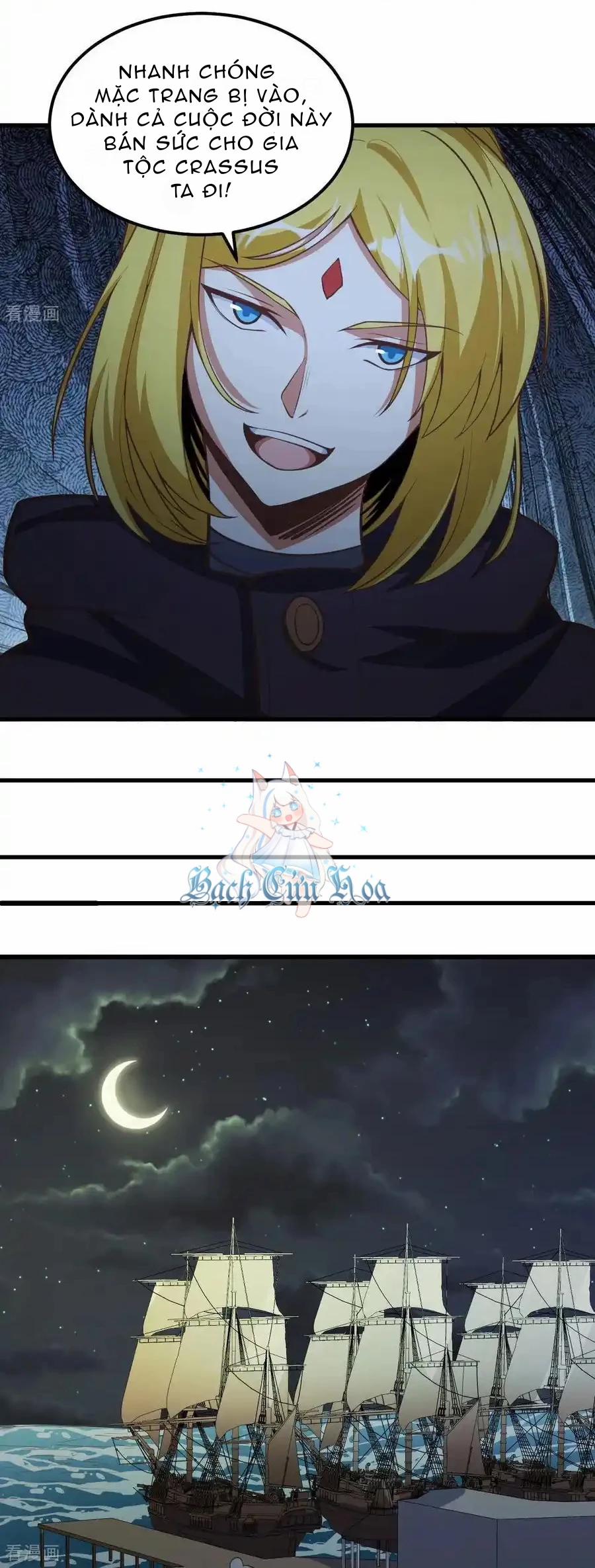 Từ Hôm Nay Bắt Đầu Làm Thành Chủ 507 trang 4